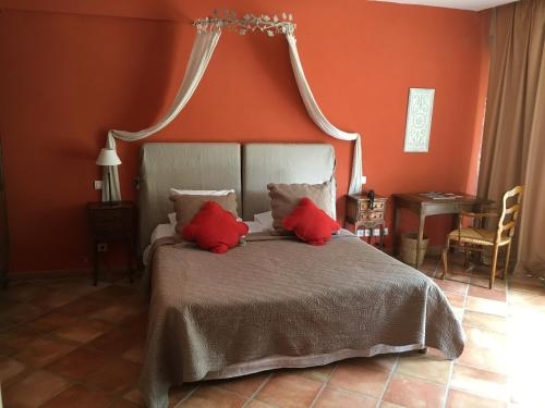 Imagen de la habitación del La Bastide Du Bois Bréant. Foto 9