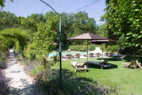 Imagen general del La Bastide Du Bois Bréant. Foto 3