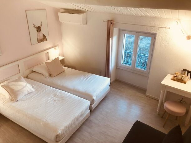 Imagen de la habitación del La Bastide de Vaison, Vaison-la-Romaine. Foto 13
