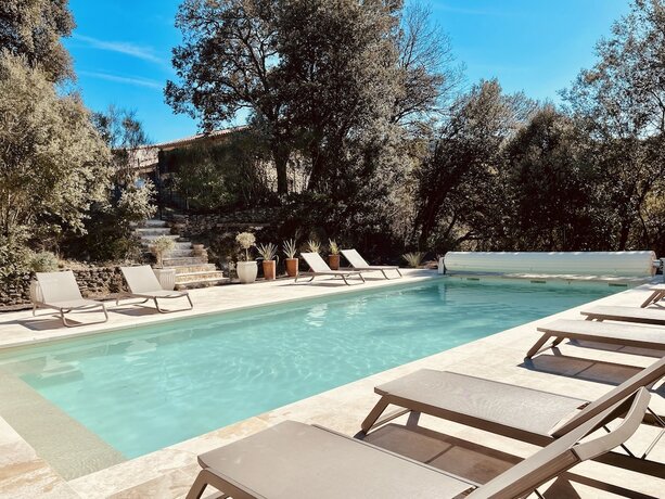 Imagen general del La Bastide de Vaison, Vaison-la-Romaine. Foto 4