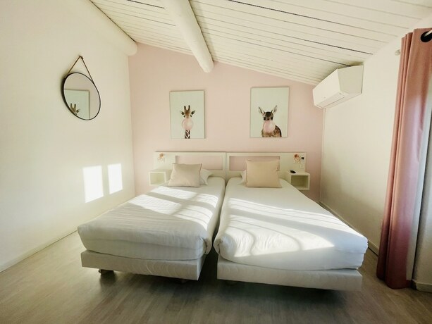 Imagen de la habitación del La Bastide de Vaison, Vaison-la-Romaine. Foto 16