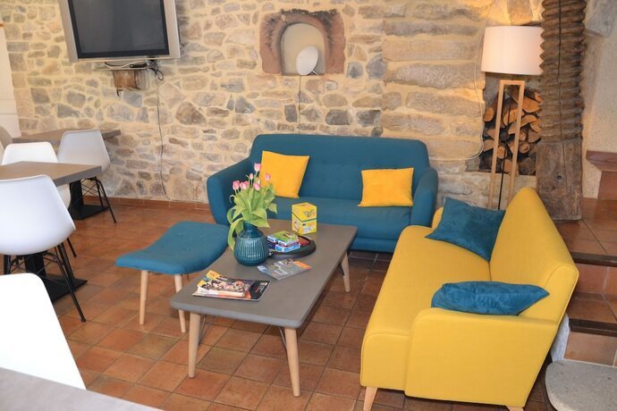 Imagen general del La Bastide de Vaison, Vaison-la-Romaine. Foto 9