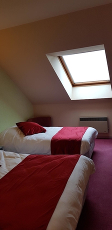 Imagen de la habitación del La Bastide du Cantal. Foto 3