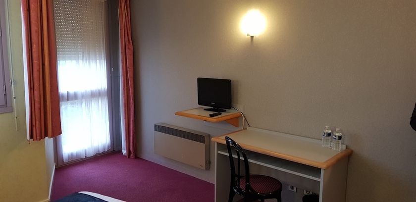 Imagen de la habitación del La Bastide du Cantal. Foto 7