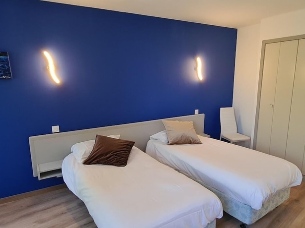 Imagen de la habitación del La Bastide du Cantal. Foto 9