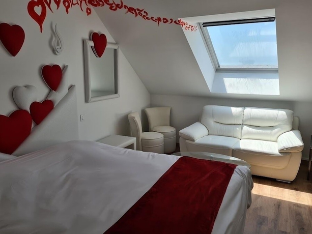 Imagen de la habitación del La Bastide du Cantal. Foto 11