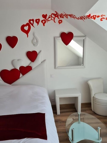 Imagen de la habitación del La Bastide du Cantal. Foto 12