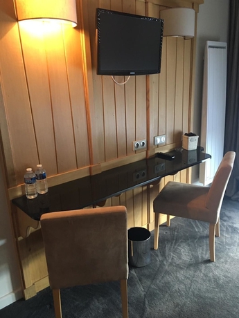 Imagen de la habitación del La Bastide du Cantal. Foto 15