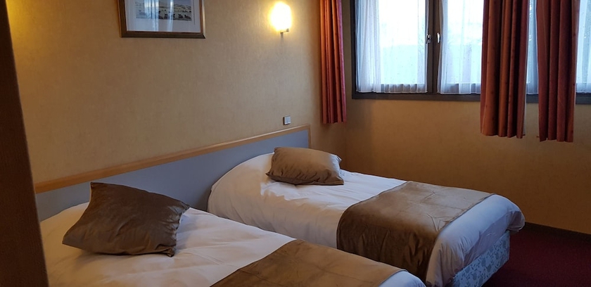 Imagen de la habitación del La Bastide du Cantal. Foto 16