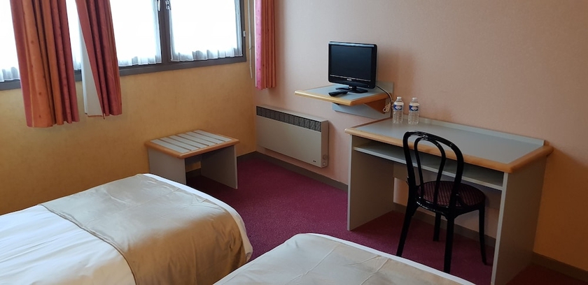 Imagen de la habitación del La Bastide du Cantal. Foto 18