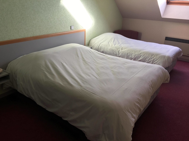 Imagen de la habitación del La Bastide du Cantal. Foto 19