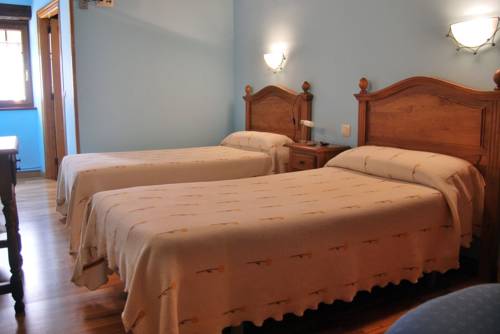 Imagen de la habitación del La Becada De Buelna. Foto 8