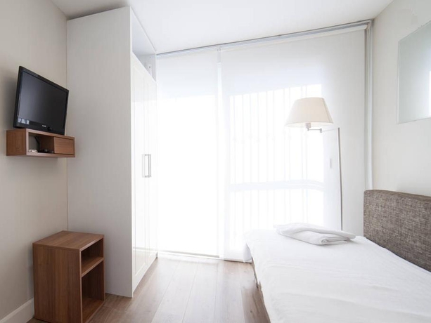 Imagen de la habitación del La Bella Suites Pera. Foto 2