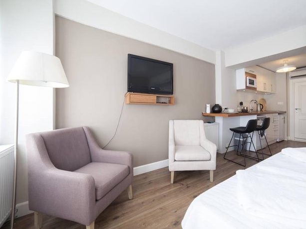 Imagen de la habitación del La Bella Suites Pera. Foto 5