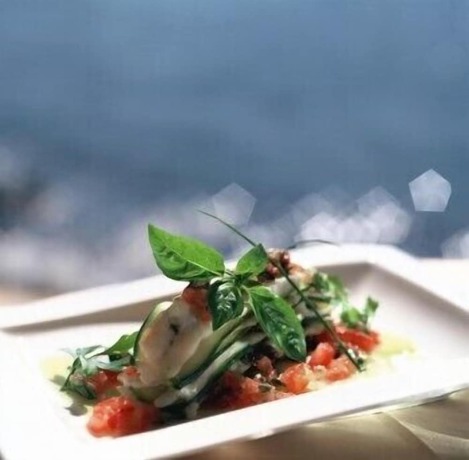 Imagen del bar/restaurante del La Belle Aurore, Sainte-Maxime. Foto 2