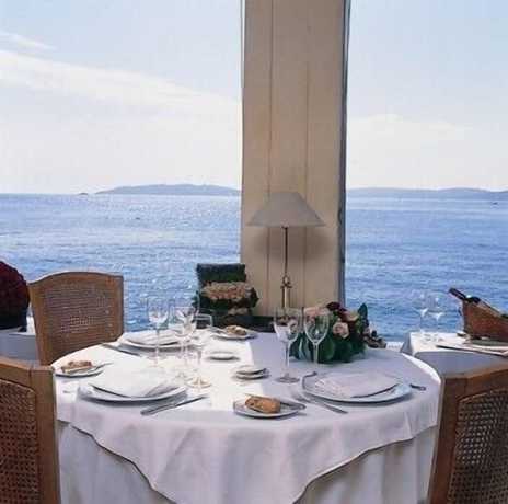 Imagen del bar/restaurante del La Belle Aurore, Sainte-Maxime. Foto 3