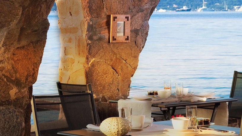 Imagen del bar/restaurante del La Belle Aurore, Sainte-Maxime. Foto 5