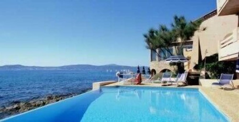 Imagen general del La Belle Aurore, Sainte-Maxime. Foto 1