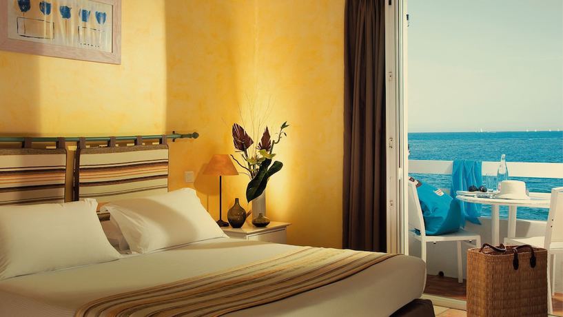 Imagen de la habitación del La Belle Aurore, Sainte-Maxime. Foto 11