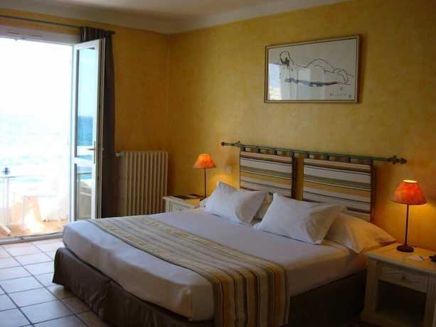 Imagen de la habitación del La Belle Aurore, Sainte-Maxime. Foto 12