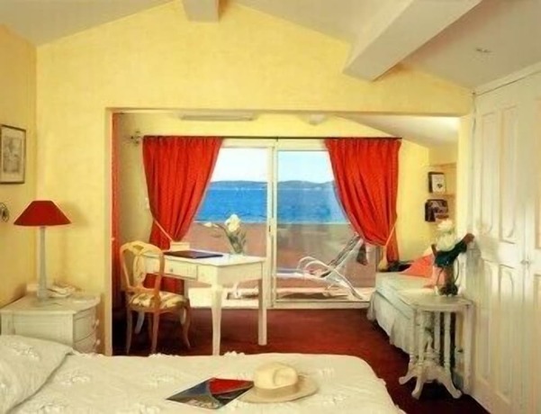 Imagen de la habitación del La Belle Aurore, Sainte-Maxime. Foto 13