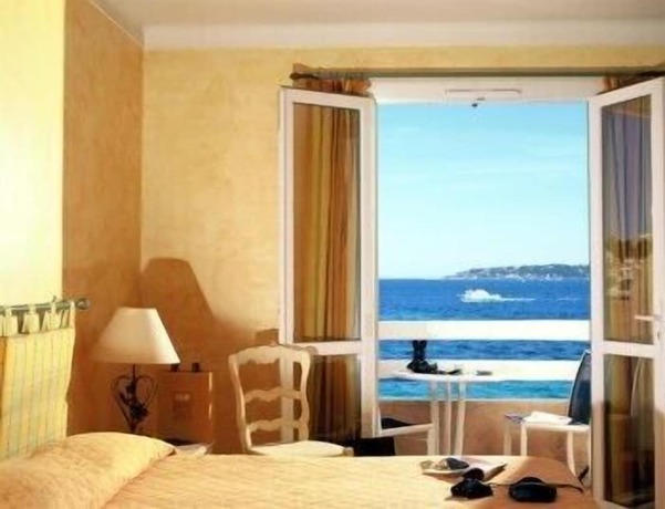Imagen de la habitación del La Belle Aurore, Sainte-Maxime. Foto 15