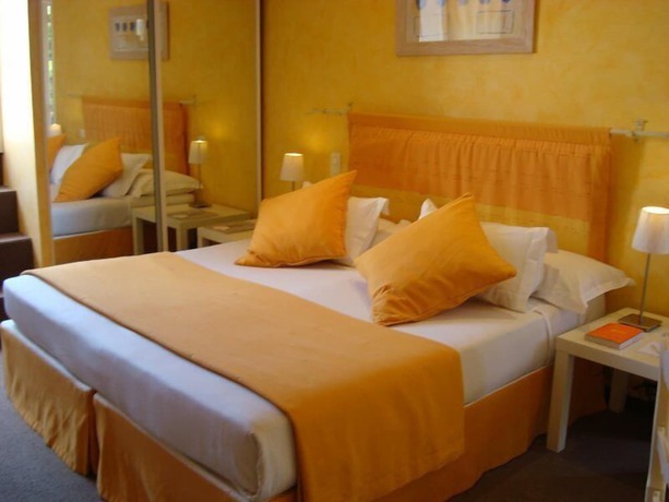 Imagen de la habitación del La Belle Aurore, Sainte-Maxime. Foto 16