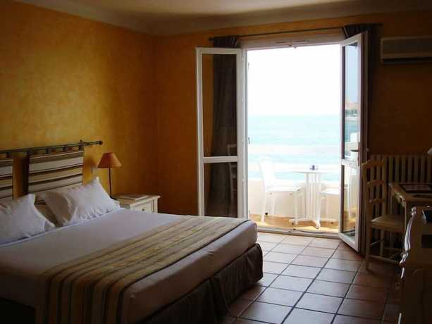 Imagen de la habitación del La Belle Aurore, Sainte-Maxime. Foto 17