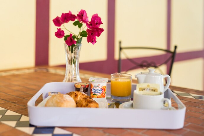 Imagen del bar/restaurante del La Belle Etoile Et Villa Soleil. Foto 4