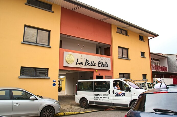 Imagen general del La Belle Etoile Et Villa Soleil. Foto 2