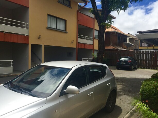 Imagen general del La Belle Etoile Et Villa Soleil. Foto 1