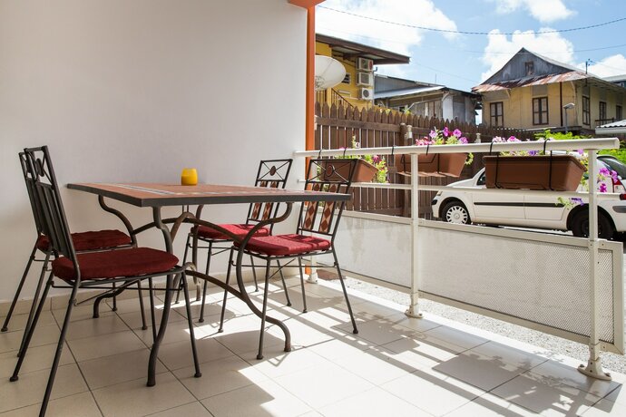 Imagen de la habitación del La Belle Etoile Et Villa Soleil. Foto 5