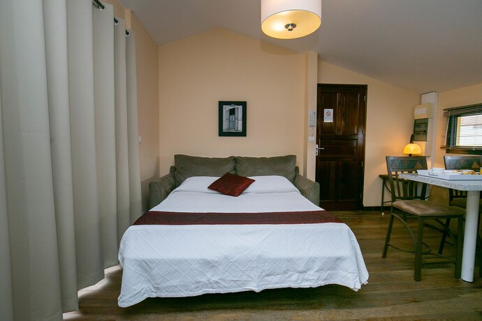 Imagen de la habitación del La Belle Etoile Et Villa Soleil. Foto 6