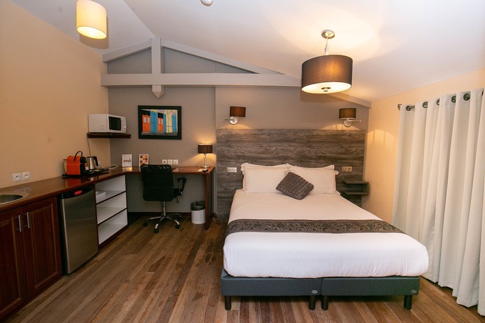 Imagen de la habitación del La Belle Etoile Et Villa Soleil. Foto 11