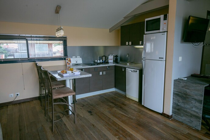 Imagen de la habitación del La Belle Etoile Et Villa Soleil. Foto 12