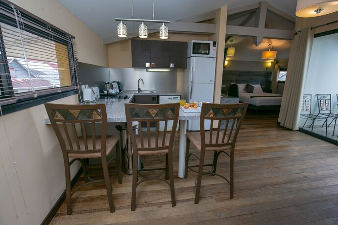 Imagen de la habitación del La Belle Etoile Et Villa Soleil. Foto 14