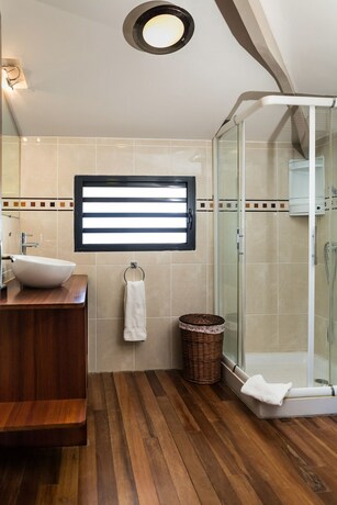 Imagen de la habitación del La Belle Etoile Et Villa Soleil. Foto 15