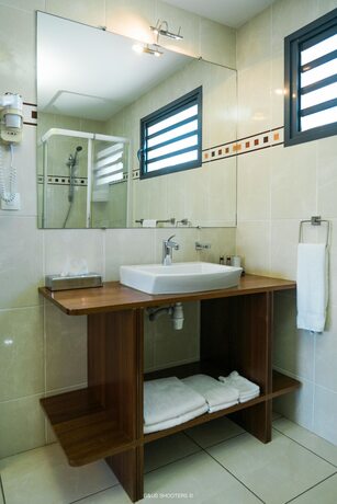 Imagen de la habitación del La Belle Etoile Et Villa Soleil. Foto 16