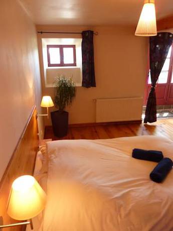 Imagen de la habitación del La Bergerie Du Plateau. Foto 3