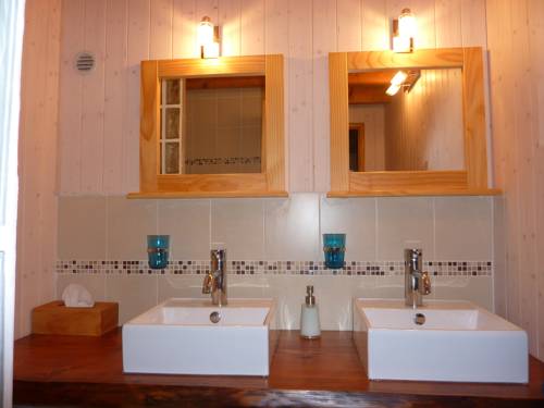Imagen de la habitación del La Bergerie Du Plateau. Foto 10