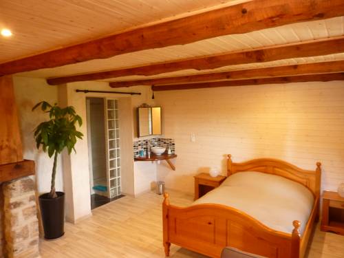 Imagen de la habitación del La Bergerie Du Plateau. Foto 11