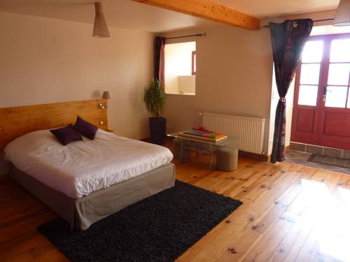 Imagen de la habitación del La Bergerie Du Plateau. Foto 12