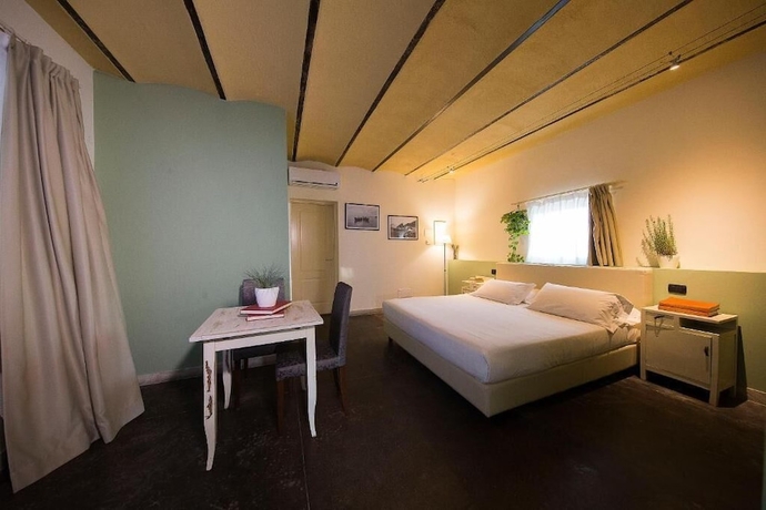Imagen de la habitación del La Boheme Chambres. Foto 8