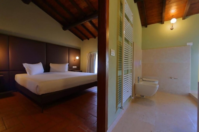Imagen de la habitación del La Boheme Chambres. Foto 10