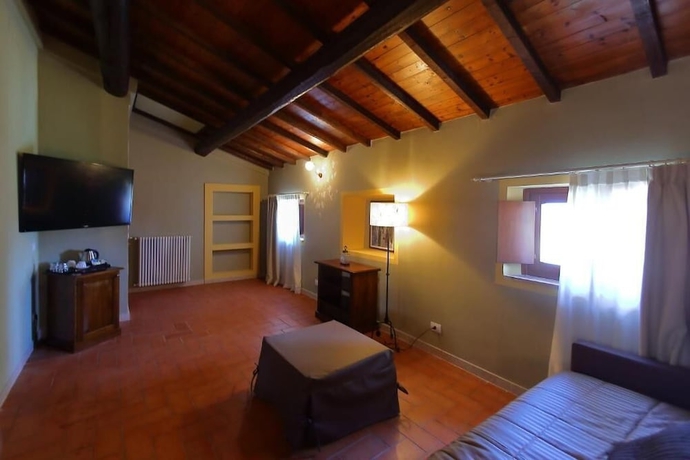 Imagen de la habitación del La Boheme Chambres. Foto 12