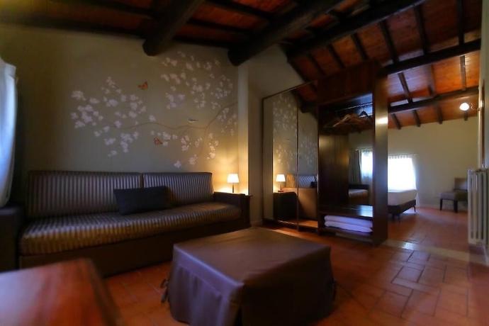 Imagen de la habitación del La Boheme Chambres. Foto 13