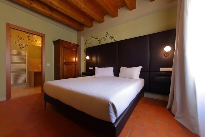 Imagen de la habitación del La Boheme Chambres. Foto 16