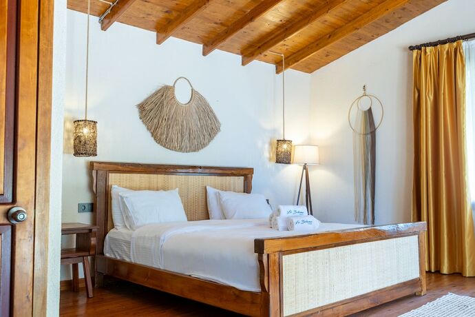 Imagen de la habitación del La Boheme Kabak. Foto 15