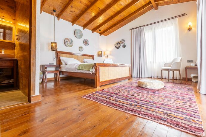 Imagen de la habitación del La Boheme Kabak. Foto 16