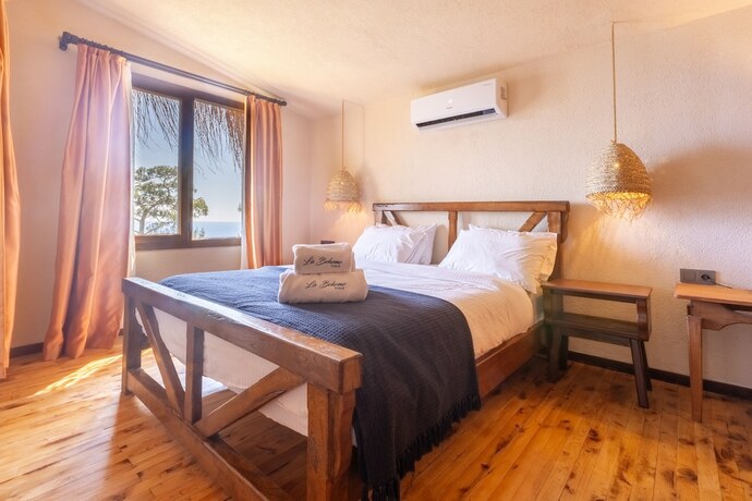 Imagen de la habitación del La Boheme Kabak. Foto 17